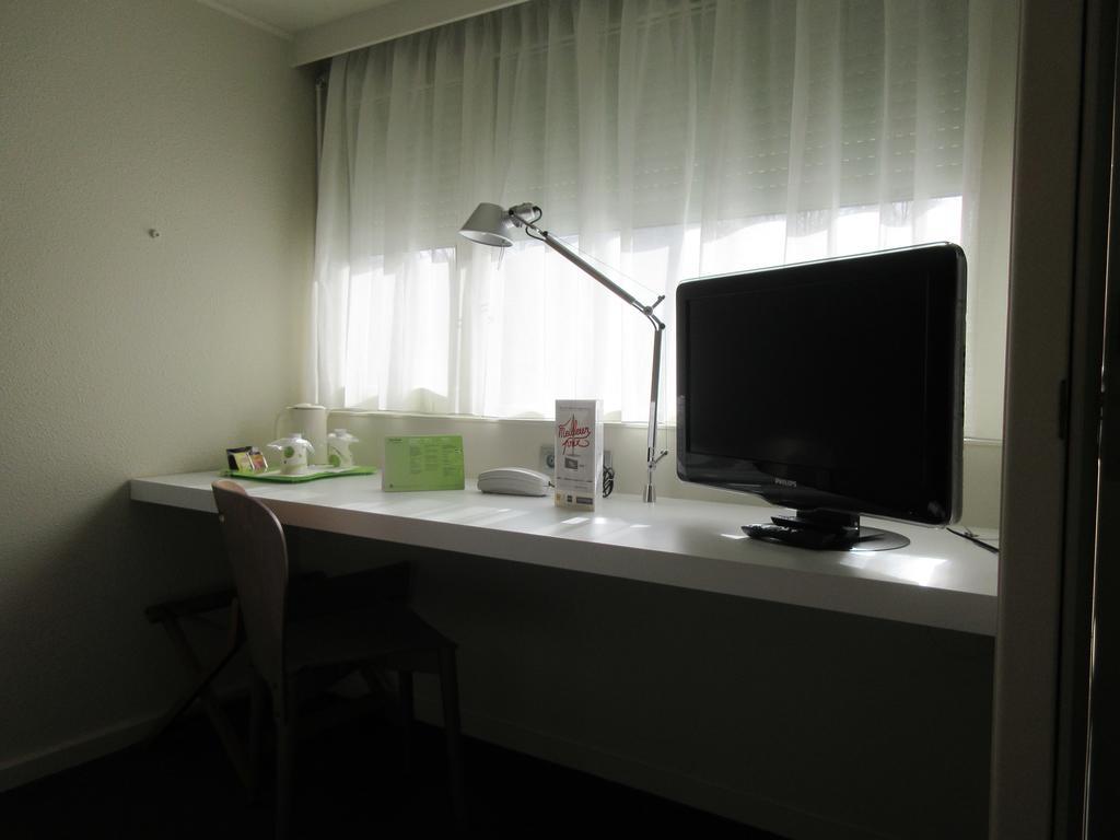 โรงแรมก็องปานีล บาโย บาเยอ ภายนอก รูปภาพ